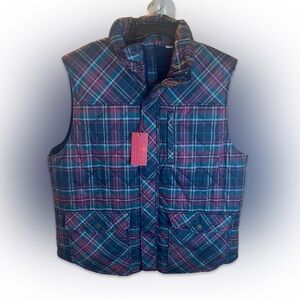 Southern Proper vest